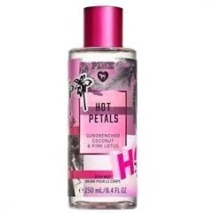Victoria's Secret Pink - Hot Petals parfüm şişesi