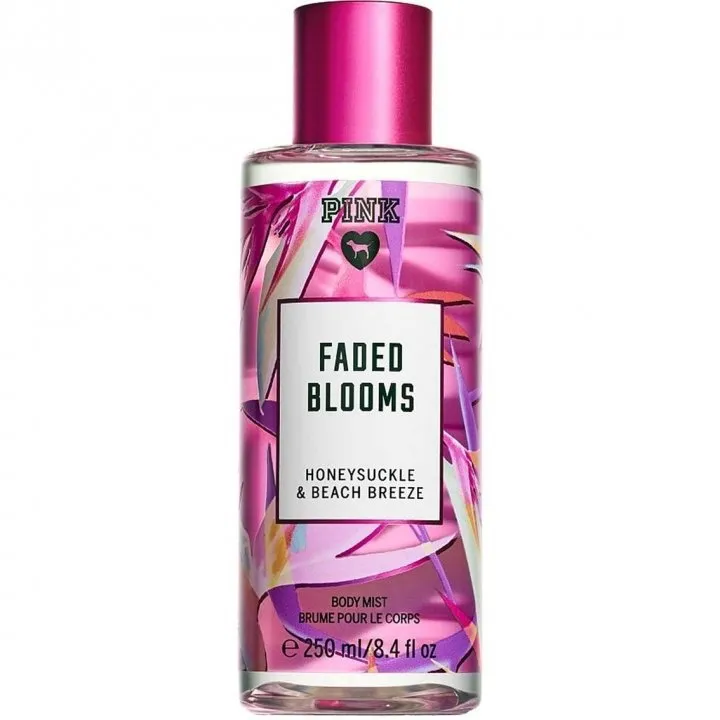 Victoria's Secret Pink - Faded Blooms perfume bottle