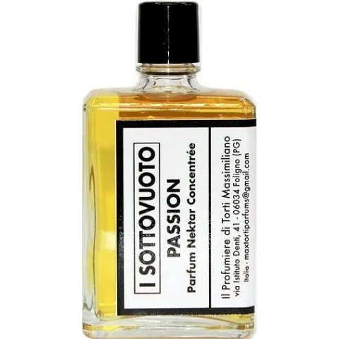 Massimiliano Torti – Il Profumiere I Sottovuoto - Passion perfume bottle