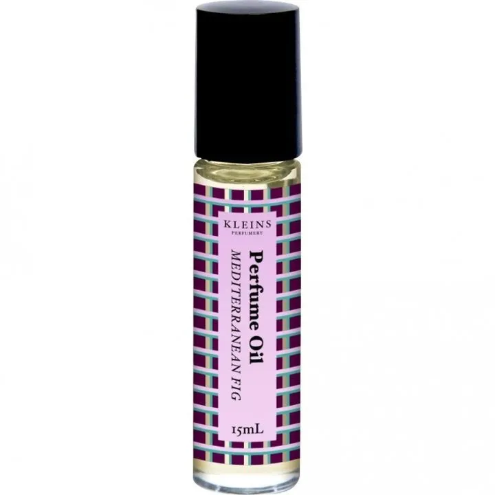 Kleins Perfumery Mediterranean Fig parfüm şişesi