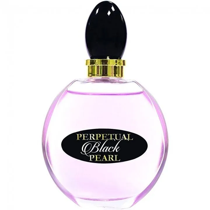 Jeanne Arthes Perpetual Black Pearl parfüm şişesi