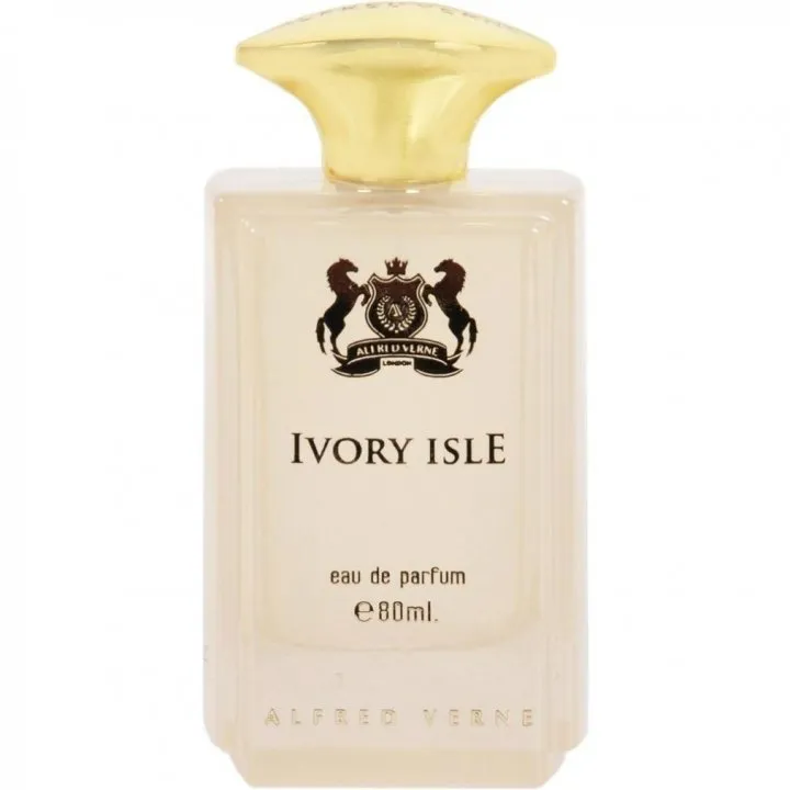 Alfred Verne Ivory Isle parfüm şişesi