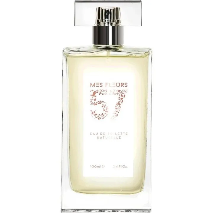 Montalto Mes Fleurs 57 perfume bottle