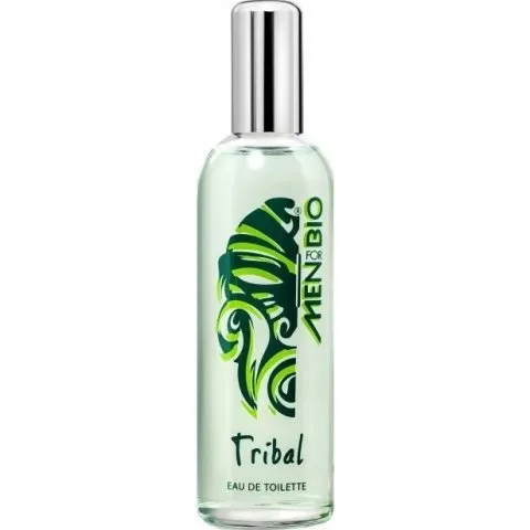 Bio for Men Tribal parfüm şişesi