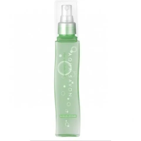 Aqua Savon Watery Green Apple / ウォータリーグリーンアップルの香り (Hair & Body Mist) parfüm şişesi