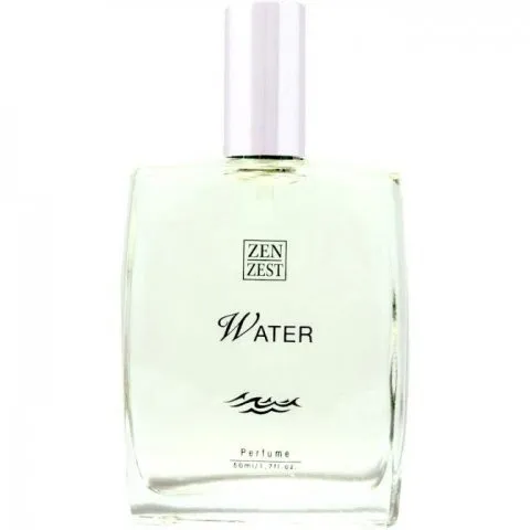 Zen Zest Water perfume bottle