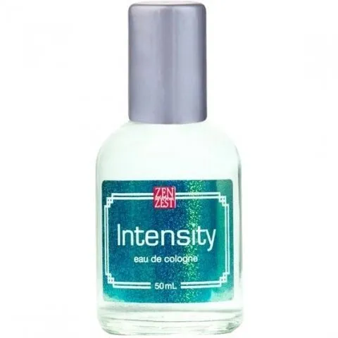 Zen Zest Intensity perfume bottle
