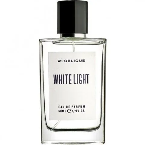 Atl. Oblique White Light parfüm şişesi