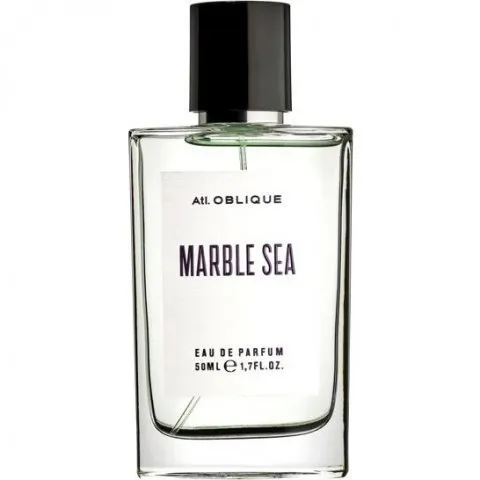 Atl. Oblique Marble Sea parfüm şişesi