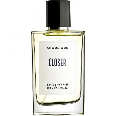 Atl. Oblique Closer parfüm şişesi