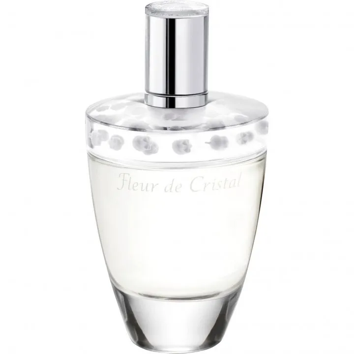 Lalique Fleur de Cristal (Eau de Parfum) perfume bottle