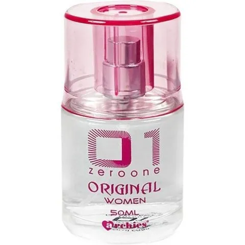 Archies 01 Zeroone Original Women perfume bottle