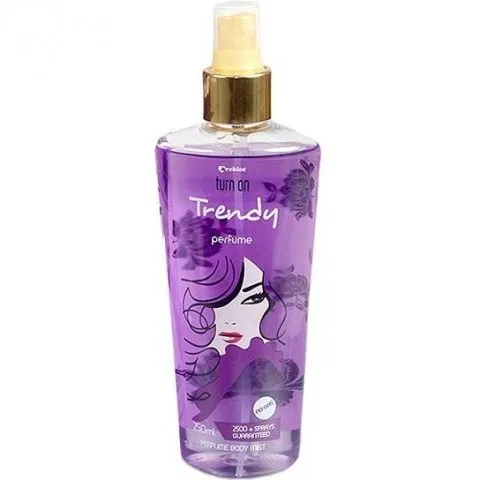 Archies Turn On Trendy perfume bottle