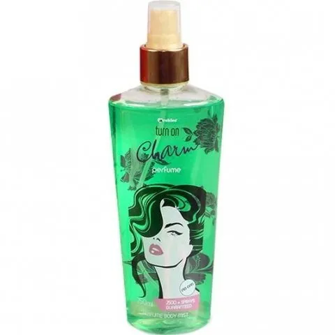 Archies Turn On Charm perfume bottle