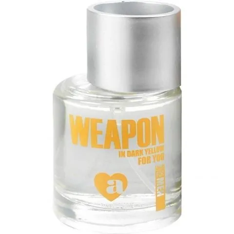 Archies Weapon In Dark Yellow For You perfume bottle