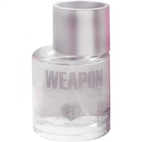 Archies Weapon Silver For You parfüm şişesi