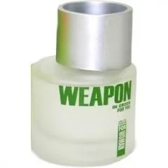 Archies Weapon In Green For You perfume bottle