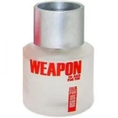 Archies Weapon In Red For You perfume bottle