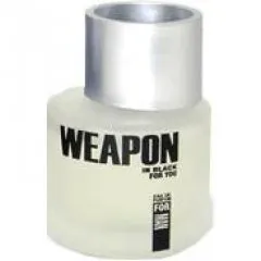 Archies Weapon In Black For You perfume bottle