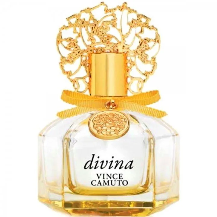 Vince Camuto Divina perfume bottle