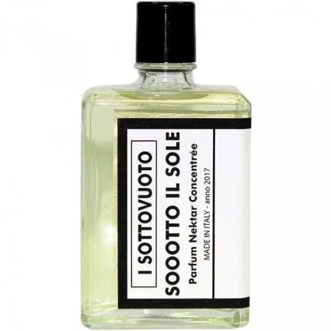 Massimiliano Torti – Il Profumiere I Sottovuoto - Soootto il Sole parfüm şişesi