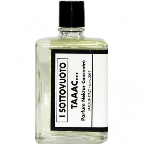 Massimiliano Torti – Il Profumiere I Sottovuoto - Taaac… perfume bottle