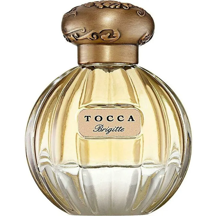 Tocca Brigitte (Eau de Parfum) parfüm şişesi
