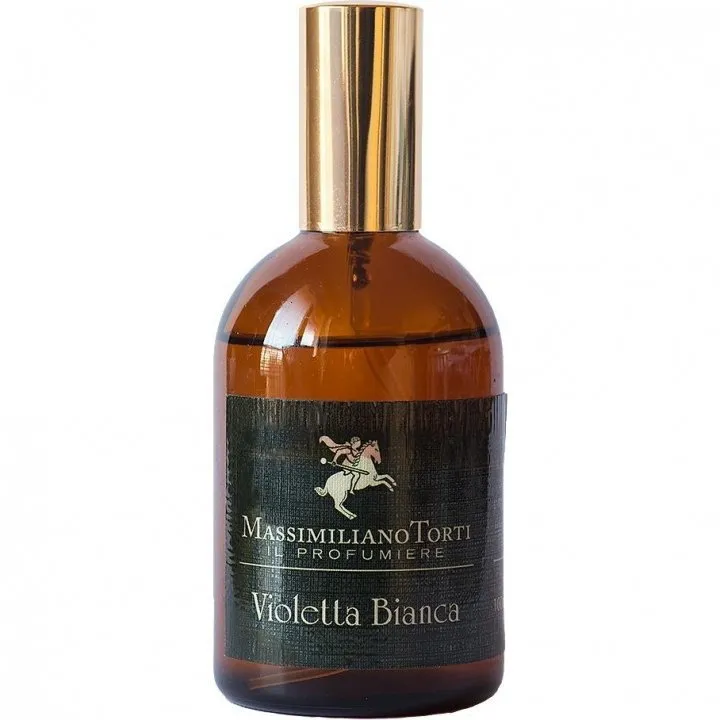 Massimiliano Torti – Il Profumiere Violetta Bianca perfume bottle