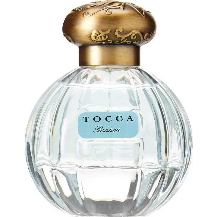 Tocca Bianca (Eau de Parfum) parfüm şişesi