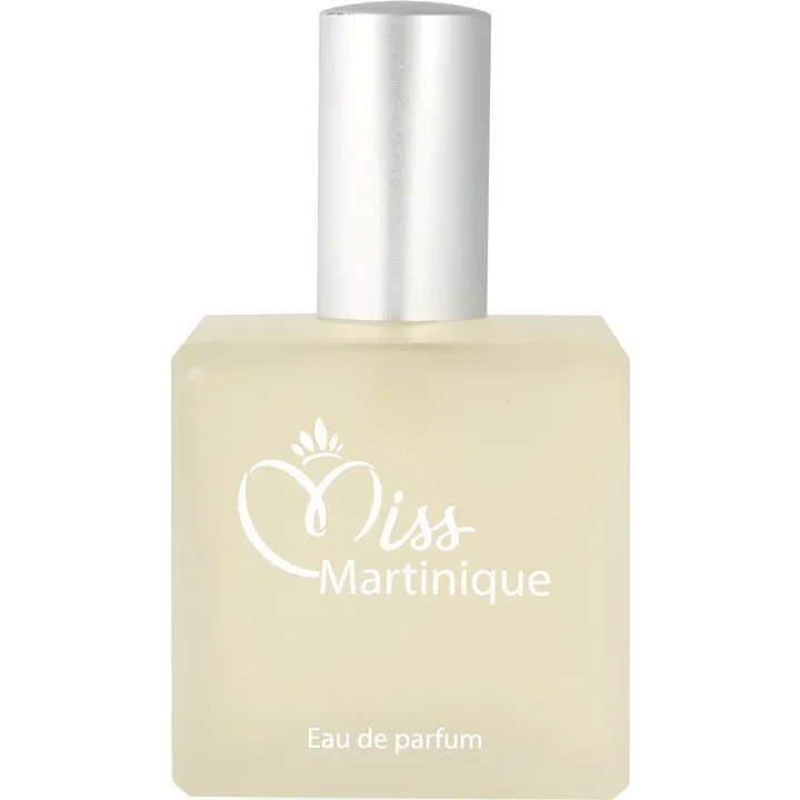 Parfums des Îles Miss Martinique parfüm şişesi