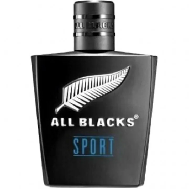 Corania All Blacks Sport parfüm şişesi