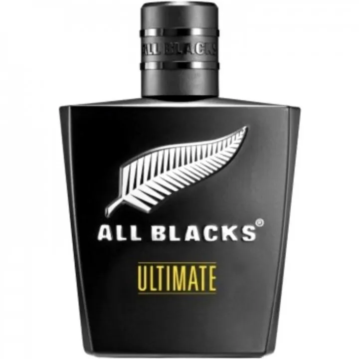 Corania All Blacks Ultimate parfüm şişesi