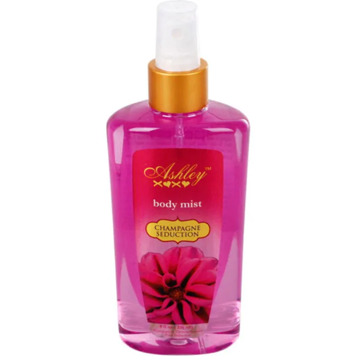 Ashley Champagne Seduction parfüm şişesi