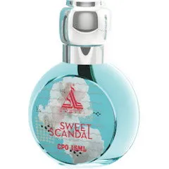 Hamidi Oud & Perfumes Sweet Scandal parfüm şişesi