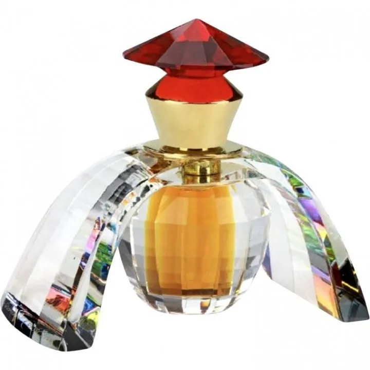 Ajmal Crescent perfume bottle
