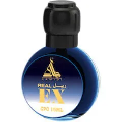 Hamidi Oud & Perfumes Real Black Ex perfume bottle