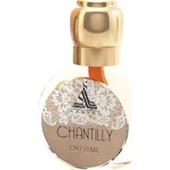 Hamidi Oud & Perfumes Chantilly perfume bottle