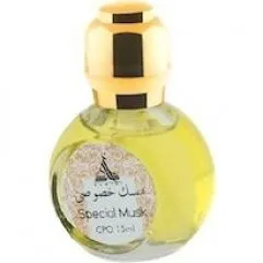 Hamidi Oud & Perfumes Special Musk parfüm şişesi
