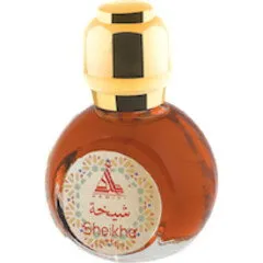 Hamidi Oud & Perfumes Sheikha parfüm şişesi