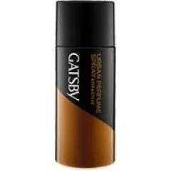 Gatsby Urban Perfume Spray - Attractive perfume bottle
