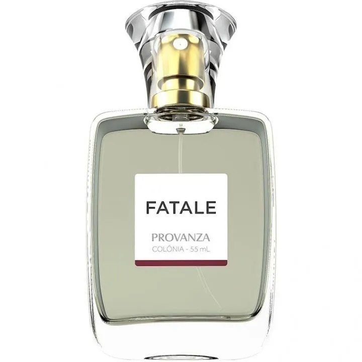 Provanza Fatale perfume bottle