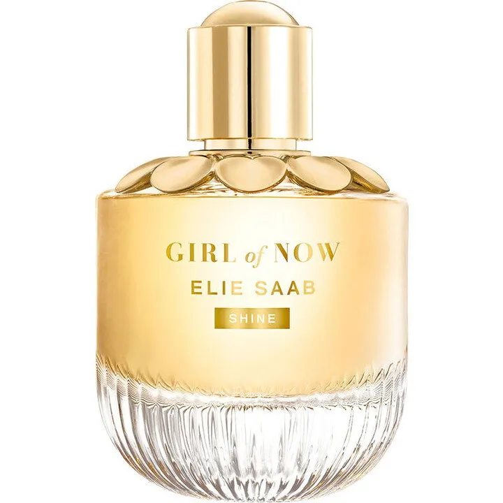 Elie Saab Girl of Now Shine parfüm şişesi