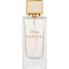 Aldi Oh my Darling perfume bottle
