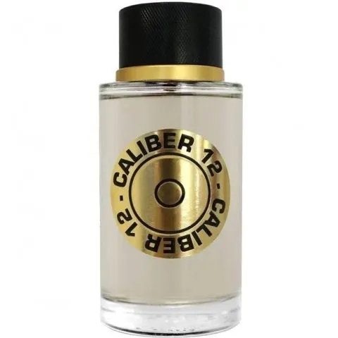 Jeanne Arthes Caliber 12 (Eau de Toilette) parfüm şişesi