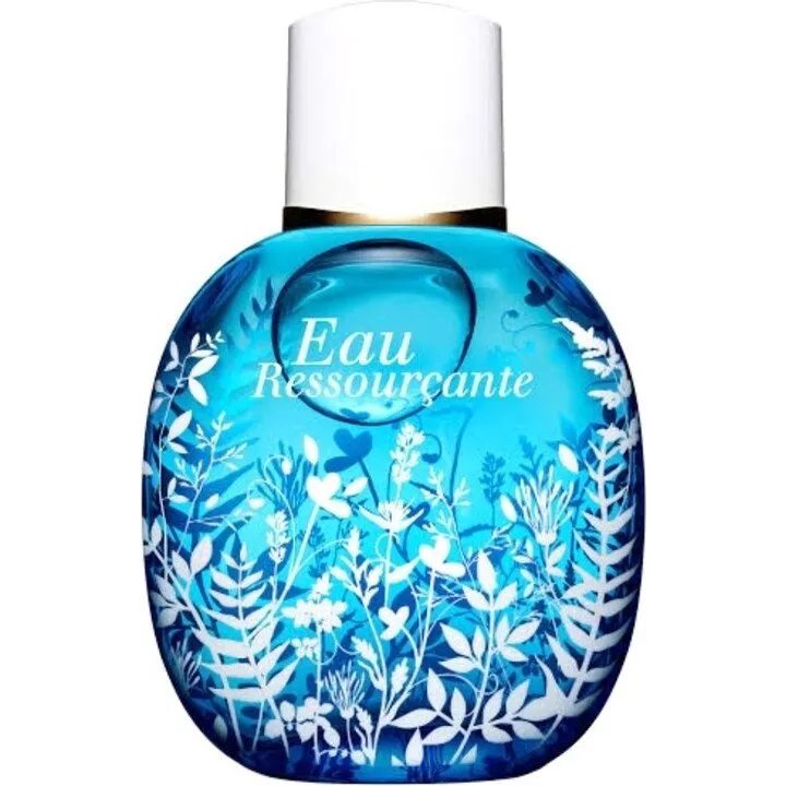 Clarins Eau Ressourçante Limited Edition parfüm şişesi