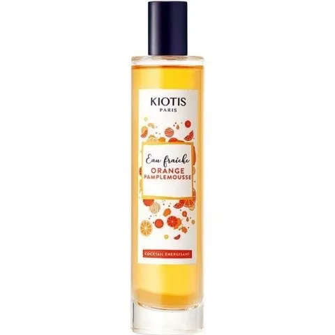 Kiotis Orange Pamplemousse parfüm şişesi