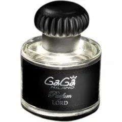 Gagà Milano Lord perfume bottle