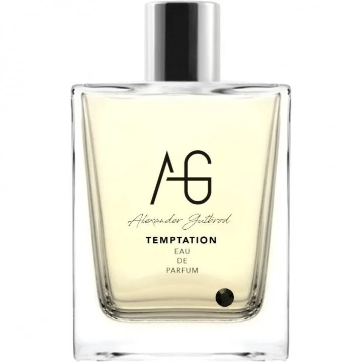 Rebellion by Alexander Gutbrod Temptation perfume bottle
