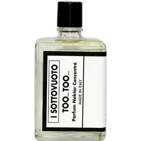 Massimiliano Torti – Il Profumiere I Sottovuoto - Too...Too... parfüm şişesi