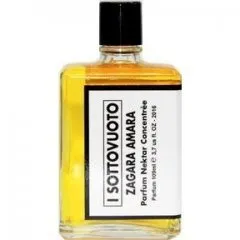Massimiliano Torti – Il Profumiere I Sottovuoto - Zagara Amara perfume bottle